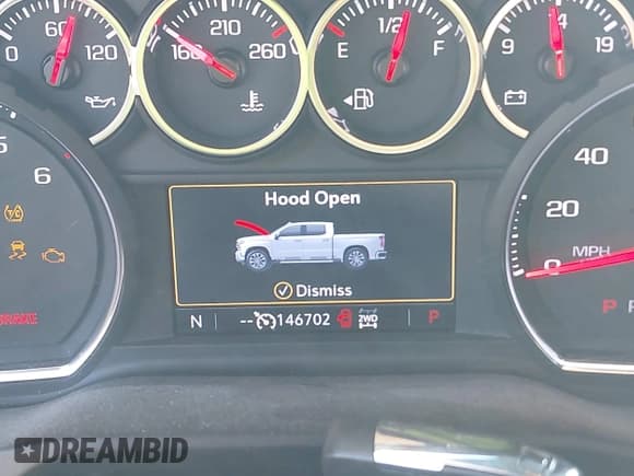 ✅ 2019 Chevrolet Silverado 1500 RST • VIN: 3GCUYEED5KG103755 • Lot: 43631636. Wystawiony na IAAI z przebiegiem 146 702 mil. Bezpłatny archiwum sprzedaży aukcyjnych z USA i szczegółowy raport historii pojazdu na DreamBid. Zdjęcie 16.