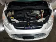 ✅ 2015 Ford C-Max SEL • VIN: 1FADP5BU1FL102043 • Lot: 81806525. Listed on Copart with 151,026 mi. Free auction sales archive from the USA and detailed vehicle history report at DreamBid. Image 12.