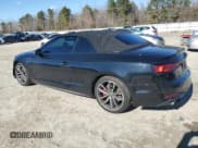 ✅ 2018 Audi S5 Prestige • VIN: WAU24GF54JN005468 • Лот: 89276275. Опубликован ранее на Copart с пробегом 123 967 миль. Бесплатный доступ к архиву аукционных продаж из США и подробный отчёт об истории автомобиля на DreamBid. Изображение 2.