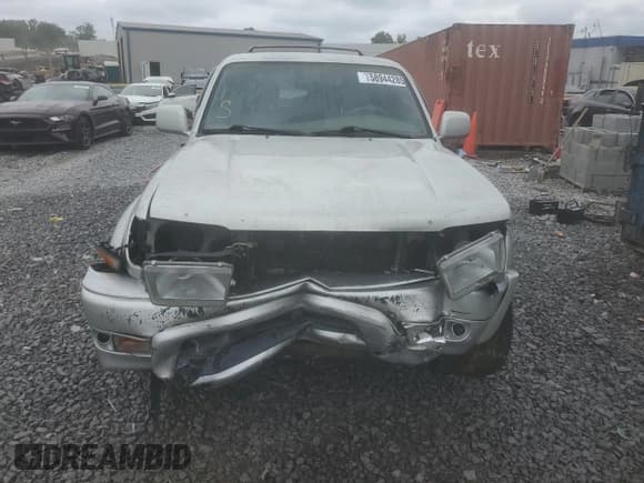 ✅ 1999 Toyota 4Runner Limited • VIN: JT3GN87R2X0118259 • Lot: 58944285. Wystawiony na Copart z przebiegiem 309 222 mil. Bezpłatny archiwum sprzedaży aukcyjnych z USA i szczegółowy raport historii pojazdu na DreamBid. Zdjęcie 5.