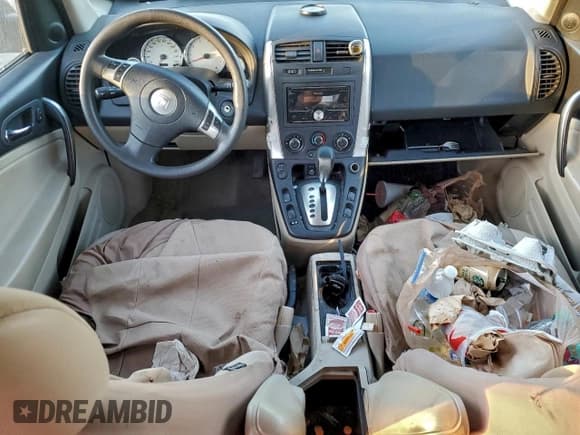 ✅ 2006 Saturn VUE • VIN: 5GZCZ33D96S836565 • Лот: 94191795. Опубликован ранее на Copart с пробегом Не указан. Бесплатный доступ к архиву аукционных продаж из США и подробный отчёт об истории автомобиля на DreamBid. Изображение 8.