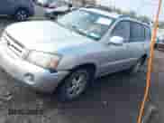 2007 Toyota Highlander with VIN JTEGD21A670168804, listed as a IAAI auction lot 42176448 with 264,361 mi miles and . Bid and sale history available at DreamBid. Image 2.