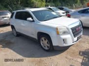 ✅ 2011 GMC Terrain SLE-2 • VIN: 2CTALSEC3B6420523 • Lot: 43010850. Wystawiony na IAAI z przebiegiem 160 535 mil. Bezpłatny archiwum sprzedaży aukcyjnych z USA i szczegółowy raport historii pojazdu na DreamBid. Zdjęcie 1.