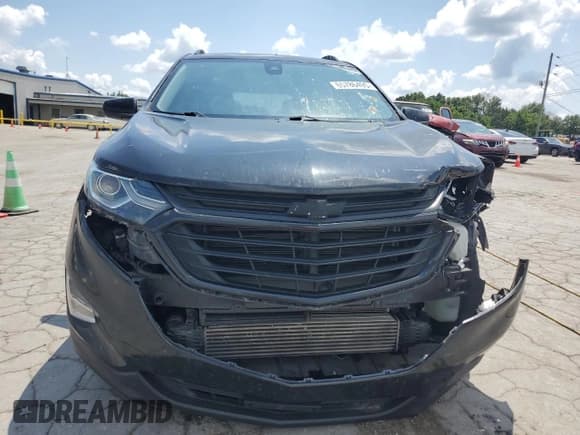 ✅ 2020 Chevrolet Equinox LT • VIN: 2GNAXLEX6L6109668 • Лот: 65786495. Опубликован ранее на Copart с пробегом 90 270 миль. Бесплатный доступ к архиву аукционных продаж из США и подробный отчёт об истории автомобиля на DreamBid. Изображение 5.
