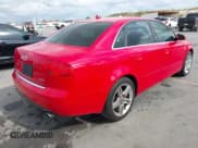✅ 2007 Audi A4 2.0T • VIN: WAUAF78E97A165218 • Лот: 43536961. Опубликован ранее на IAAI с пробегом 142 877 миль. Бесплатный доступ к архиву аукционных продаж из США и подробный отчёт об истории автомобиля на DreamBid. Изображение 4.