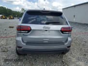 ✅ 2019 Jeep Grand Cherokee Upland • VIN: 1C4RJFAGXKC820333 • Lot: 68912085. Listed on Copart with 71,637 mi. Free auction sales archive from the USA and detailed vehicle history report at DreamBid. Image 6.