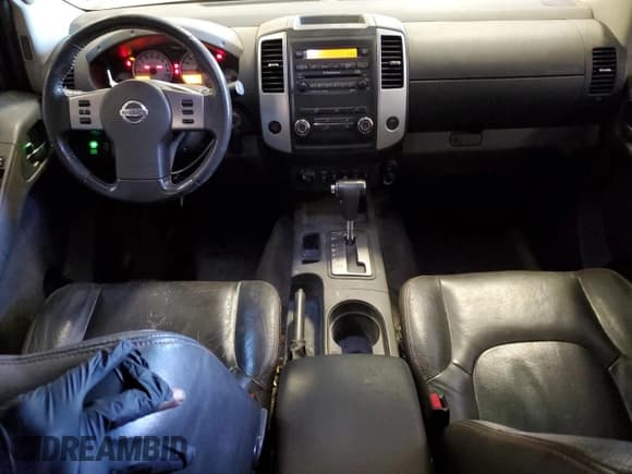 ✅ 2012 Nissan Frontier Pro-4X • VIN: 1N6AD0EV2CC413826 • Lot: 65921625. Wystawiony na Copart z przebiegiem 183 619 mil. Bezpłatny archiwum sprzedaży aukcyjnych z USA i szczegółowy raport historii pojazdu na DreamBid. Zdjęcie 8.