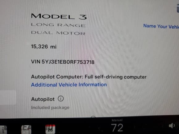 ✅ 2024 Tesla Model 3 Long Range • VIN: 5YJ3E1EB0RF753718 • Lot: 51165765. Wystawiony na Copart z przebiegiem 15 326 mil. Bezpłatny archiwum sprzedaży aukcyjnych z USA i szczegółowy raport historii pojazdu na DreamBid. Zdjęcie 12.