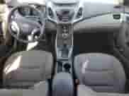 2016 Hyundai Elantra SE with VIN 5NPDH4AEXGH763605, listed as a Copart auction lot 82157805 with 98,559 mi miles and Salvage title. Bid and sale history available at DreamBid. Image 8.