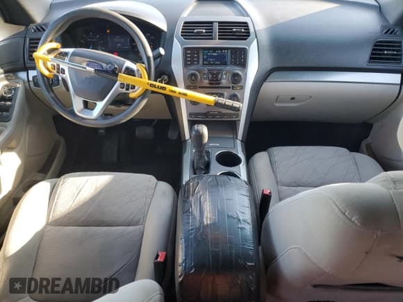 ✅ 2013 Ford Explorer • VIN: 1FM5K7B88DGA84783 • Lot: 53843755. Listed on Copart with 193,584 mi. Free auction sales archive from the USA and detailed vehicle history report at DreamBid. Image 8.