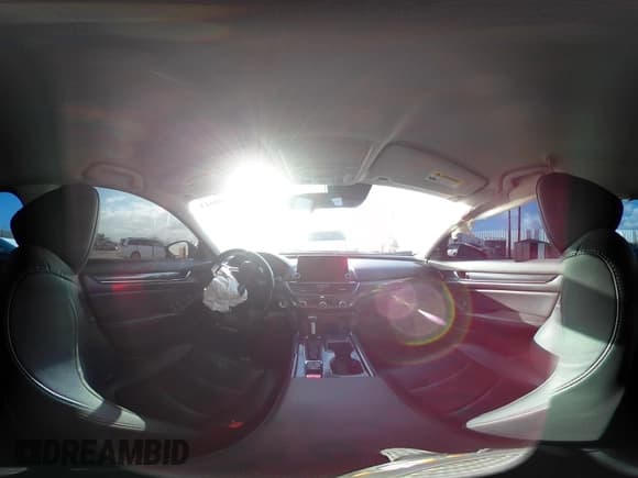 ✅ 2022 Honda Accord Sport SE • VIN: 1HGCV1F40NA017494 • Лот: 43440613. Опубликован ранее на IAAI с пробегом 59 676 миль. Бесплатный доступ к архиву аукционных продаж из США и подробный отчёт об истории автомобиля на DreamBid. Изображение 18.