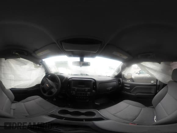 ✅ 2016 Chevrolet Silverado 1500 Work Truck • VIN: 1GCVKNEC5GZ354120 • Lot: 41481835. Listed on IAAI with 128,066 mi. Free auction sales archive from the USA and detailed vehicle history report at DreamBid. Image 18.