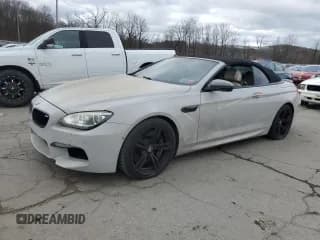 ✅ 2013 BMW M6 • VIN: WBSLZ9C53DDZ78000 • Lot: 93112465. Wystawiony na Copart z przebiegiem 42 184 mil. Bezpłatny archiwum sprzedaży aukcyjnych z USA i szczegółowy raport historii pojazdu na DreamBid. Zdjęcie 2.