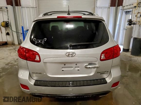 ✅ 2009 Hyundai Santa Fe Limited • VIN: 5NMSH73E99H230439 • Lot: 94145385. Listed on Copart with 167,836 mi. Free auction sales archive from the USA and detailed vehicle history report at DreamBid. Image 6.