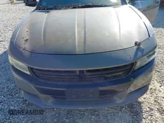 2018 Dodge Charger Police z VIN 2C3CDXKT8JH170707, wystawiony jako IAAI lot #43461218 z przebiegiem 160 301 mil mil oraz . Historia ofert i sprzedaży dostępna na DreamBid. Obrazek 6.