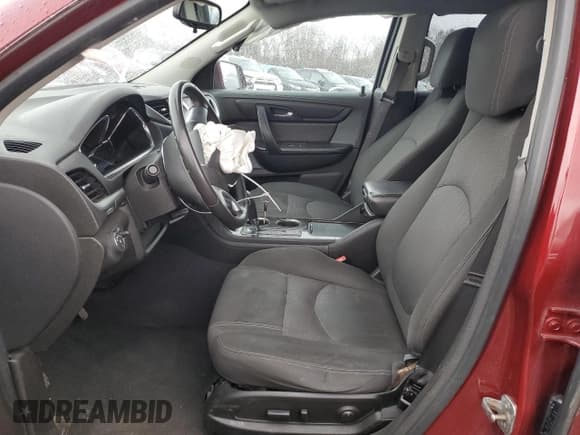 ✅ 2016 Chevrolet Traverse LT • VIN: 1GNKVGKD2GJ301674 • Lot: 47695824. Wystawiony na Copart z przebiegiem 115 306 mil. Bezpłatny archiwum sprzedaży aukcyjnych z USA i szczegółowy raport historii pojazdu na DreamBid. Zdjęcie 7.
