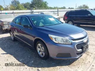 2014 Chevrolet Malibu LS with VIN 1G11B5SL4EF253435, listed as a IAAI auction lot 43317254 with 202,194 mi miles and . Bid and sale history available at DreamBid. Image 1.