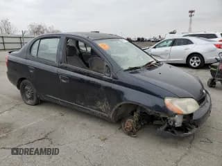 ✅ 2002 Toyota ECHO • VIN: JTDBT123020218813 • Lot: 82259924. Listed on Copart with Not provided. Free auction sales archive from the USA and detailed vehicle history report at DreamBid. Image 4.