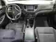 2018 Hyundai Tucson SEL with VIN KM8J3CA44JU614683, listed as a Copart auction lot 69869295 with Not provided miles and Salvage title. Bid and sale history available at DreamBid. Image 8.