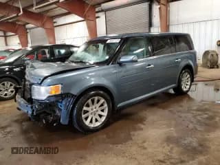 ✅ 2010 Ford Flex SEL • VIN: 2FMHK6CC0ABD00400 • Lot: 86467125. Wystawiony na Copart z przebiegiem 172 327 mil. Bezpłatny archiwum sprzedaży aukcyjnych z USA i szczegółowy raport historii pojazdu na DreamBid. Zdjęcie 1.
