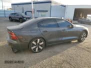 ✅ 2025 Volvo S60 • VIN: 7JRH60FCXSG368751 • Lot: 77553414. Listed on Copart with 2,701 mi. Free auction sales archive from the USA and detailed vehicle history report at DreamBid. Image 3.