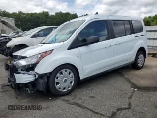 ✅ 2020 Ford Transit Connect XLT • VIN: NM0GS9F2XL1469954 • Лот: 69745185. Опубликован ранее на Copart с пробегом 58 409 миль. Бесплатный доступ к архиву аукционных продаж из США и подробный отчёт об истории автомобиля на DreamBid. Изображение 1.