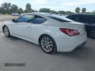✅ 2013 Hyundai Genesis Coupe 2.0T • VIN: KMHHT6KD8DU094586 • Lot: 43052445. Wystawiony na IAAI z przebiegiem 91 125 mil. Bezpłatny archiwum sprzedaży aukcyjnych z USA i szczegółowy raport historii pojazdu na DreamBid. Zdjęcie 3.