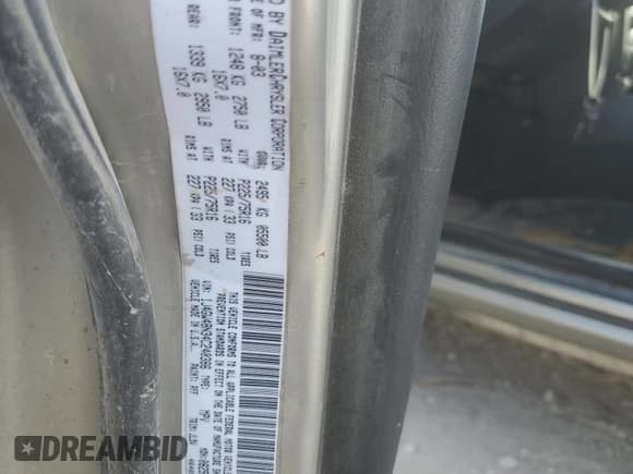 ✅ 2004 Jeep Grand Cherokee Laredo • VIN: 1J4GW48N34C240386 • Lot: 91720365. Wystawiony na Copart z przebiegiem 195 102 mil. Bezpłatny archiwum sprzedaży aukcyjnych z USA i szczegółowy raport historii pojazdu na DreamBid. Zdjęcie 13.