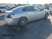 ✅ 2014 Nissan Maxima SV • VIN: 1N4AA5AP1EC462203 • Лот: 43688058. Опубликован ранее на IAAI с пробегом 114 927 миль. Бесплатный доступ к архиву аукционных продаж из США и подробный отчёт об истории автомобиля на DreamBid. Изображение 4.