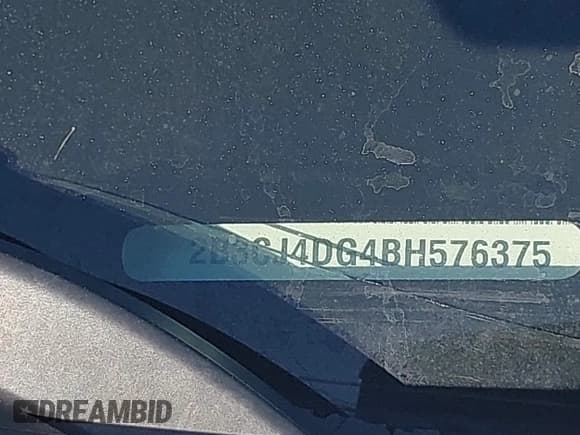 ✅ 2011 Dodge Challenger • VIN: 2B3CJ4DG4BH576375 • Lot: 43348348. Wystawiony na IAAI z przebiegiem 233 424 mil. Bezpłatny archiwum sprzedaży aukcyjnych z USA i szczegółowy raport historii pojazdu na DreamBid. Zdjęcie 13.