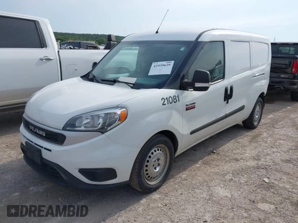 ✅ 2022 Ram ProMaster City Cargo Tradesman • VIN: ZFBHRFAB7N6W71314 • Лот: 42939629. Опубликован ранее на IAAI с пробегом 145 929 миль. Бесплатный доступ к архиву аукционных продаж из США и подробный отчёт об истории автомобиля на DreamBid. Изображение 18.