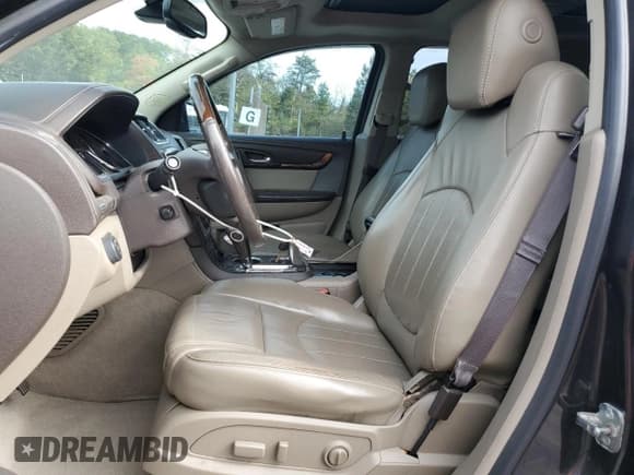 ✅ 2015 GMC Acadia Denali • VIN: 1GKKVTKD7FJ378366 • Lot: 85893875. Listed on Copart with 129,321 mi. Free auction sales archive from the USA and detailed vehicle history report at DreamBid. Image 7.