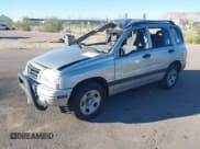 ✅ 2002 Suzuki Vitara JLX • VIN: 2S3TD52VX26104384 • Lot: 43626591. Wystawiony na IAAI z przebiegiem Nie podano. Bezpłatny archiwum sprzedaży aukcyjnych z USA i szczegółowy raport historii pojazdu na DreamBid. Zdjęcie 2.