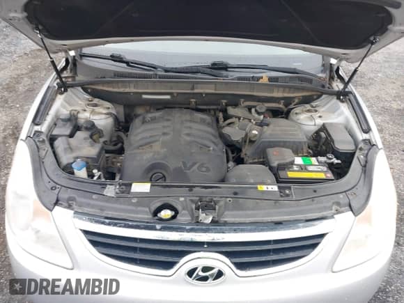 2012 Hyundai Veracruz Limited с VIN KM8NU4CC4CU190899, выставлен на аукционе IAAI как лот 41511662 с пробегом 201 617 миль миль и . История ставок и продаж доступна на DreamBid. Изображение 10.