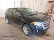 ✅ 2014 Ford Edge SEL • VIN: 2FMDK4JCXEBB54096 • Lot: 43522068. Wystawiony na IAAI z przebiegiem 165 839 mil. Bezpłatny archiwum sprzedaży aukcyjnych z USA i szczegółowy raport historii pojazdu na DreamBid. Zdjęcie 1.