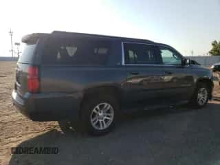 2020 Chevrolet Suburban LT z VIN 1GNSKHKC4LR264001, wystawiony jako Copart lot #69604574 z przebiegiem 88 147 mil mil oraz Szkoda całkowita • Salvage title. Historia ofert i sprzedaży dostępna na DreamBid. Obrazek 3.