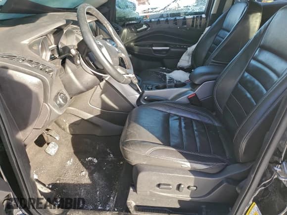 ✅ 2016 Ford Escape SE • VIN: 1FMCU9G91GUB10130 • Лот: 95287295. Опубликован ранее на Copart с пробегом 156 407 миль. Бесплатный доступ к архиву аукционных продаж из США и подробный отчёт об истории автомобиля на DreamBid. Изображение 7.