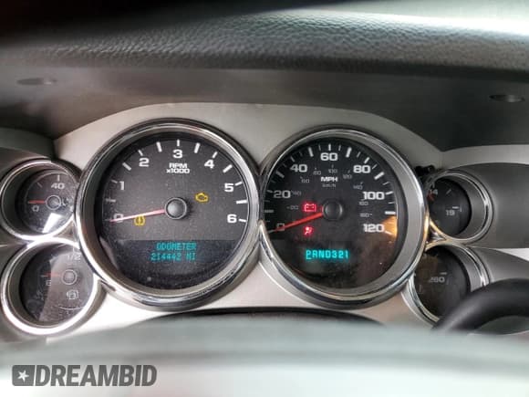 ✅ 2007 Chevrolet Silverado 1500 Work Truck • VIN: 1GCEK14057Z548260 • Lot: 59216075. Listed on Copart with 214,442 mi. Free auction sales archive from the USA and detailed vehicle history report at DreamBid. Image 9.