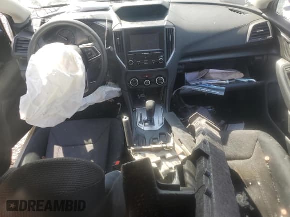 ✅ 2023 Subaru Crosstrek • VIN: JF2GTABCXPH206829 • Лот: 81852945. Опубликован ранее на Copart с пробегом Не указан. Бесплатный доступ к архиву аукционных продаж из США и подробный отчёт об истории автомобиля на DreamBid. Изображение 8.