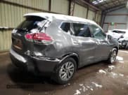 ✅ 2015 Nissan Rogue SL • VIN: 5N1AT2MV5FC761073 • Lot: 92188355. Listed on Copart with 131,938 mi. Free auction sales archive from the USA and detailed vehicle history report at DreamBid. Image 3.