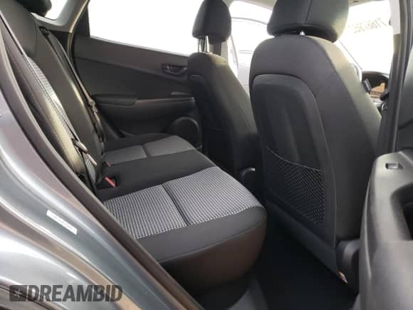 2020 Hyundai Kona SEL with VIN KM8K22AA8LU410091, listed as a Copart auction lot 71687962 with 39,990 mi miles and . Bid and sale history available at DreamBid. Image 11.