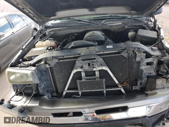 ✅ 2007 Chevrolet Silverado 1500 LS • VIN: 2GCEK13V471112005 • Lot: 71634824. Listed on Copart with 136,134 mi. Free auction sales archive from the USA and detailed vehicle history report at DreamBid. Image 12.