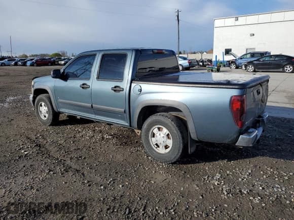✅ 2006 Chevrolet Colorado 1LT • VIN: 1GCDT136968179857 • Lot: 51611645. Wystawiony na Copart z przebiegiem 192 503 mil. Bezpłatny archiwum sprzedaży aukcyjnych z USA i szczegółowy raport historii pojazdu na DreamBid. Zdjęcie 2.