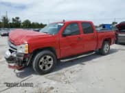 ✅ 2007 Chevrolet Silverado 1500 1LT • VIN: 3GCEK13C47G512801 • Lot: 69797214. Listed on Copart with 179,981 mi. Free auction sales archive from the USA and detailed vehicle history report at DreamBid. Image 1.