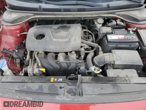 ✅ 2018 Hyundai Accent SE • VIN: 3KPC24A35JE016601 • Лот: 49589695. Опубликован ранее на Copart с пробегом 117 660 миль. Бесплатный доступ к архиву аукционных продаж из США и подробный отчёт об истории автомобиля на DreamBid. Изображение 12.