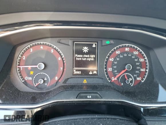 ✅ 2021 Volkswagen Jetta S • VIN: 3VWC57BU4MM065506 • Lot: 87289895. Wystawiony na Copart z przebiegiem 28 983 mil. Bezpłatny archiwum sprzedaży aukcyjnych z USA i szczegółowy raport historii pojazdu na DreamBid. Zdjęcie 9.