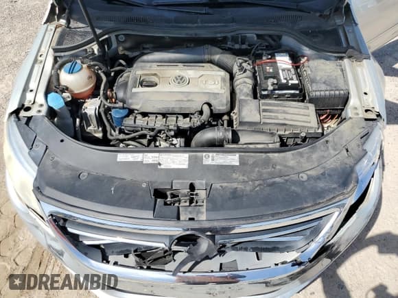 ✅ 2012 Volkswagen CC Lux Limited Edition • VIN: WVWHN7AN7CE508223 • Lot: 56702945. Listed on Copart with 121,156 mi. Free auction sales archive from the USA and detailed vehicle history report at DreamBid. Image 11.