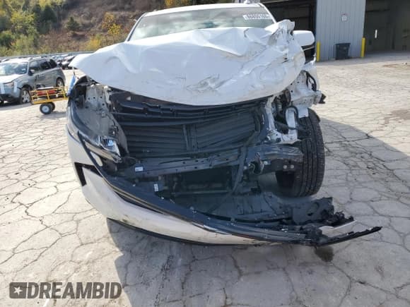 ✅ 2024 Chevrolet Suburban RST • VIN: 1GNSKEKDXRR103796 • Lot: 86855165. Listed on Copart with 55,180 mi. Free auction sales archive from the USA and detailed vehicle history report at DreamBid. Image 5.