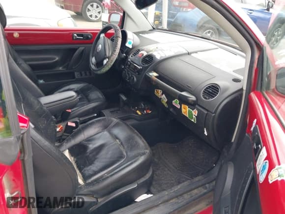 ✅ 2007 Volkswagen Beetle • VIN: 3VWSF31Y87M421580 • Лот: 42505777. Опубликован ранее на IAAI с пробегом 189 150 миль. Бесплатный доступ к архиву аукционных продаж из США и подробный отчёт об истории автомобиля на DreamBid. Изображение 5.