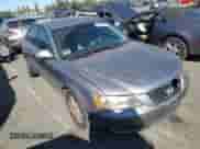 2006 Hyundai Sonata GLS with VIN 5NPEU46F16H021741, listed as a Copart auction lot 67905914 with 166,614 mi miles and Salvage title. Bid and sale history available at DreamBid. Image 4.